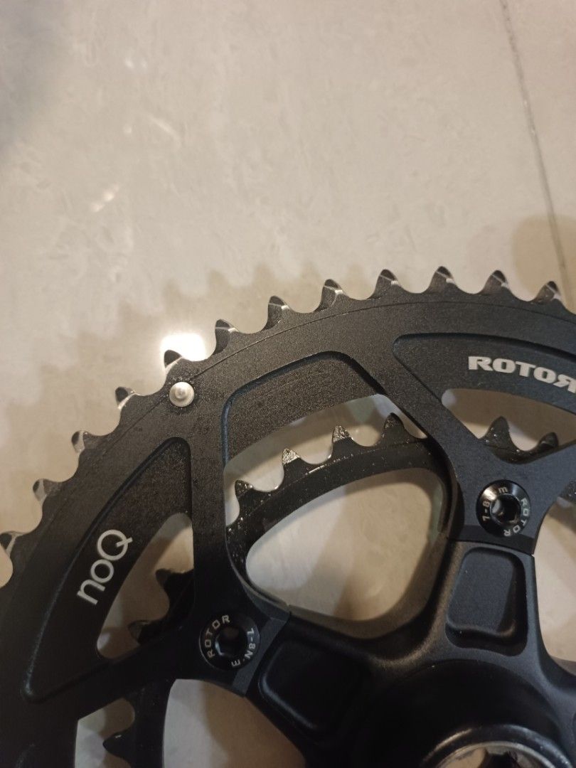 Rotor 3D crankset for Cervelo BB right Sports Equipment Bicycles Parts Parts Accessories on Carousell
