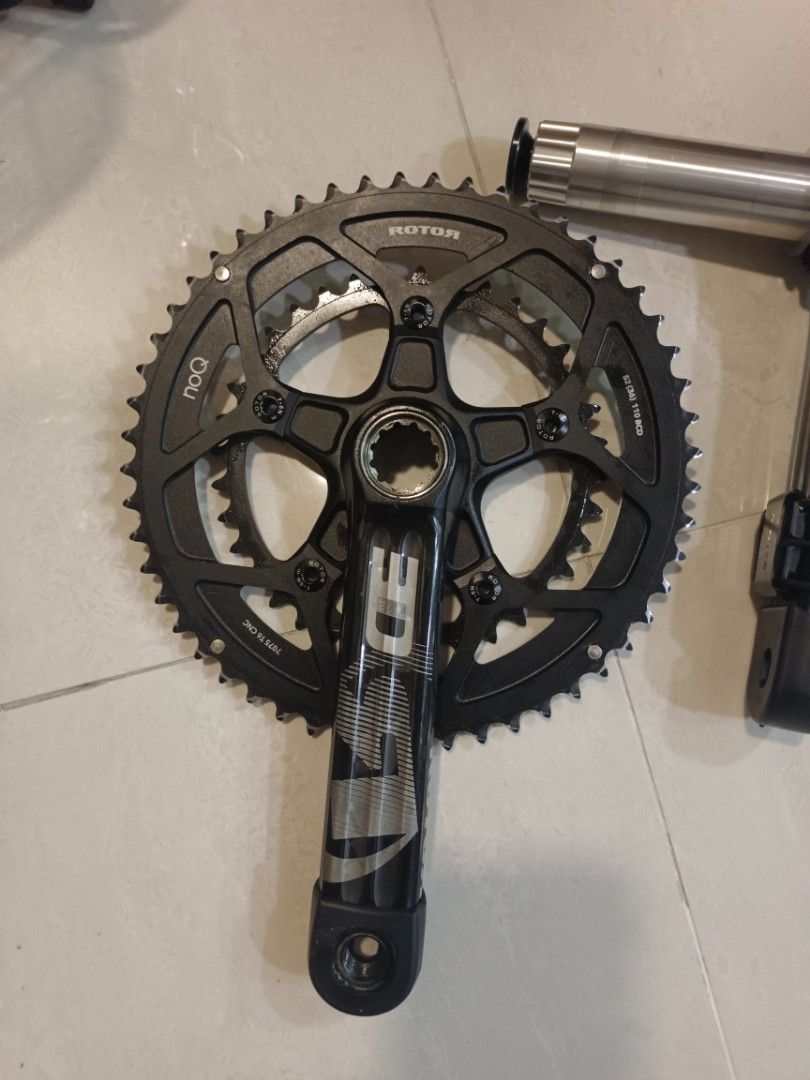Rotor cervelo crankset new arrivals
