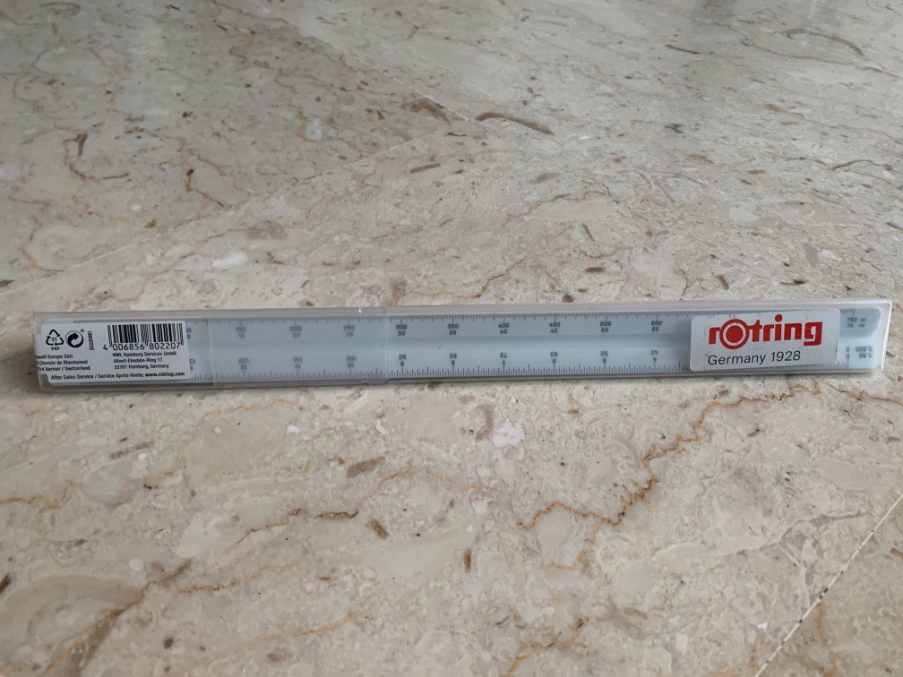 Rulers, Hobbies & Toys, Stationery & Craft, Craft Supplies & Tools on