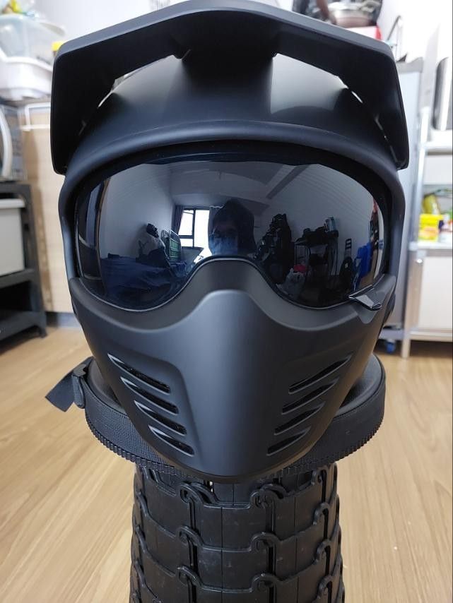 RYO RX 1 FS 726 HELMET with Helmet Bag Motorbikes Motorbike