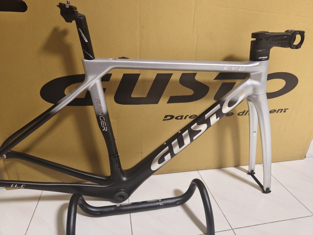Gusto frameset hotsell