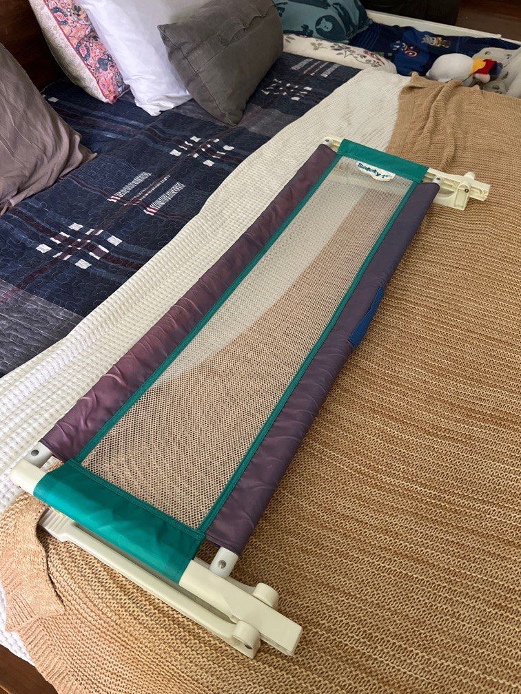 Safety 1st Bed Rail, Babies & Kids, Baby Nursery & Kids Furniture, Cots