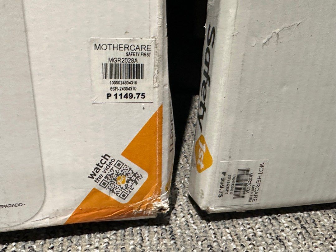 Safety First UPressure Fit Extension on Carousell