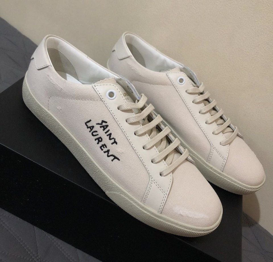 Yupoo ysl shoes sales