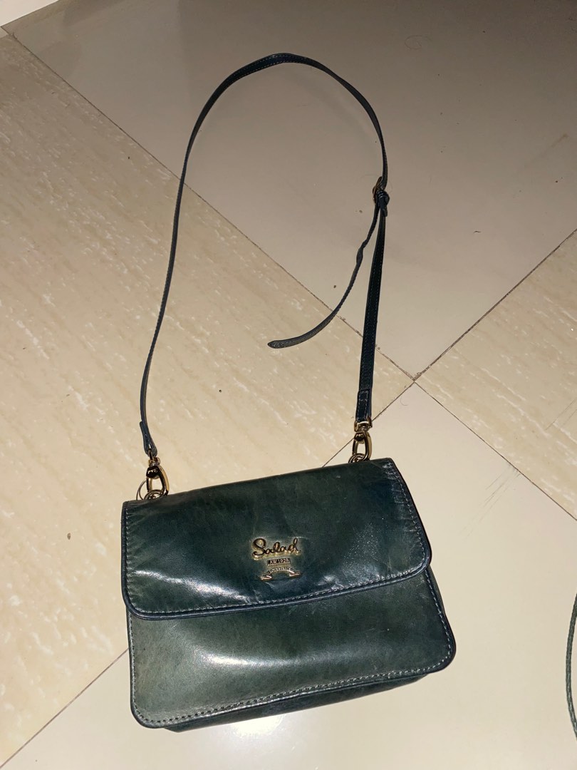 Salad Shoulder Bag Women s Fashion Bags Wallets Shoulder Bags on Carousell