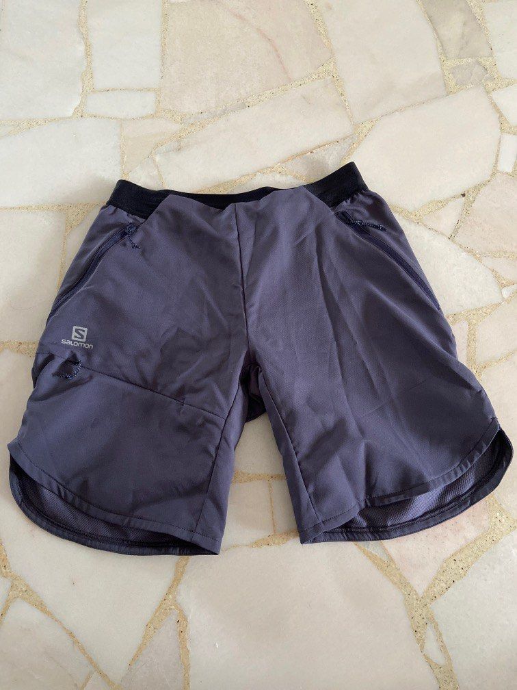 Salomon cairn shorts hot sale