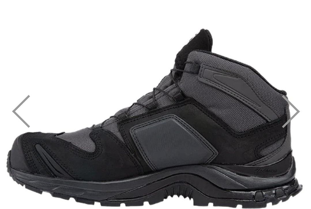 Salomon forces sua sponte store