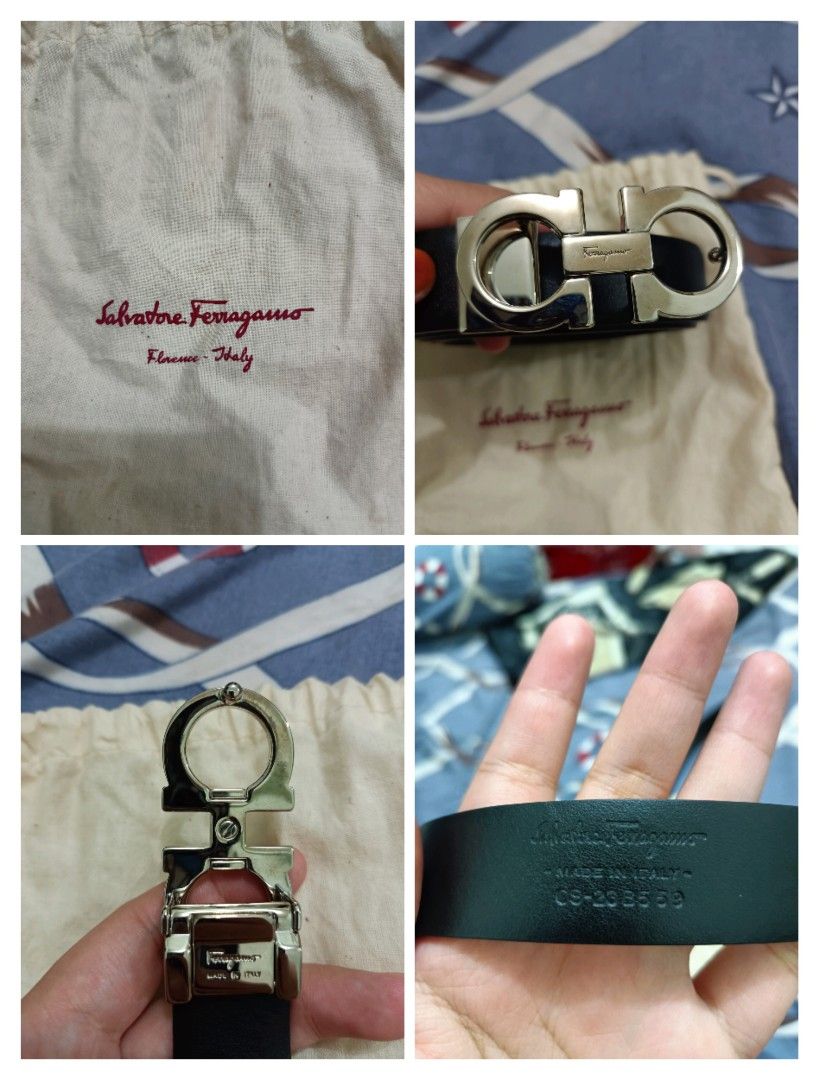 Salvatore Ferragamo Women s Fashion Watches Accessories Belts