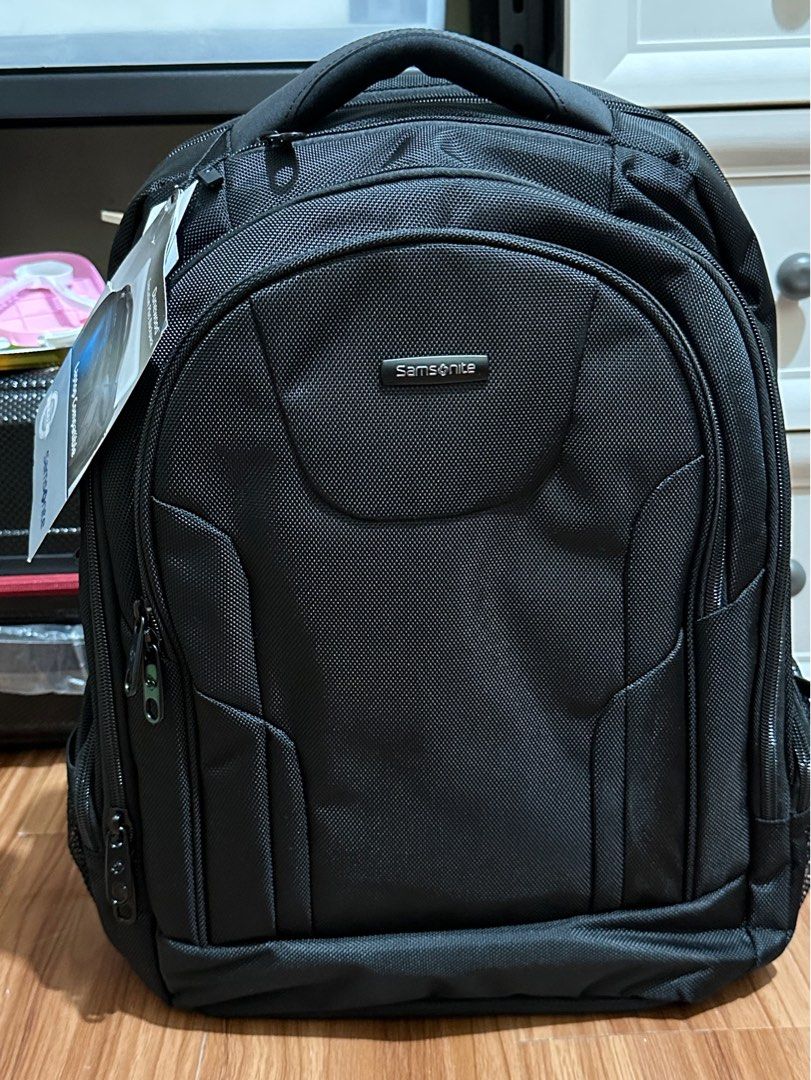 SAMSONITE EXECUTIVE Plus Backpack Men s Fashion Bags Backpacks