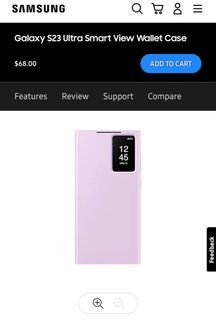 Samsung S23 Ultra Case Card Aligo - Best Price in Singapore - Aug 2023