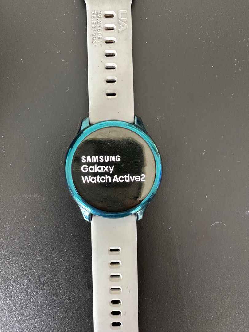 Galaxy watch clearance active for sale