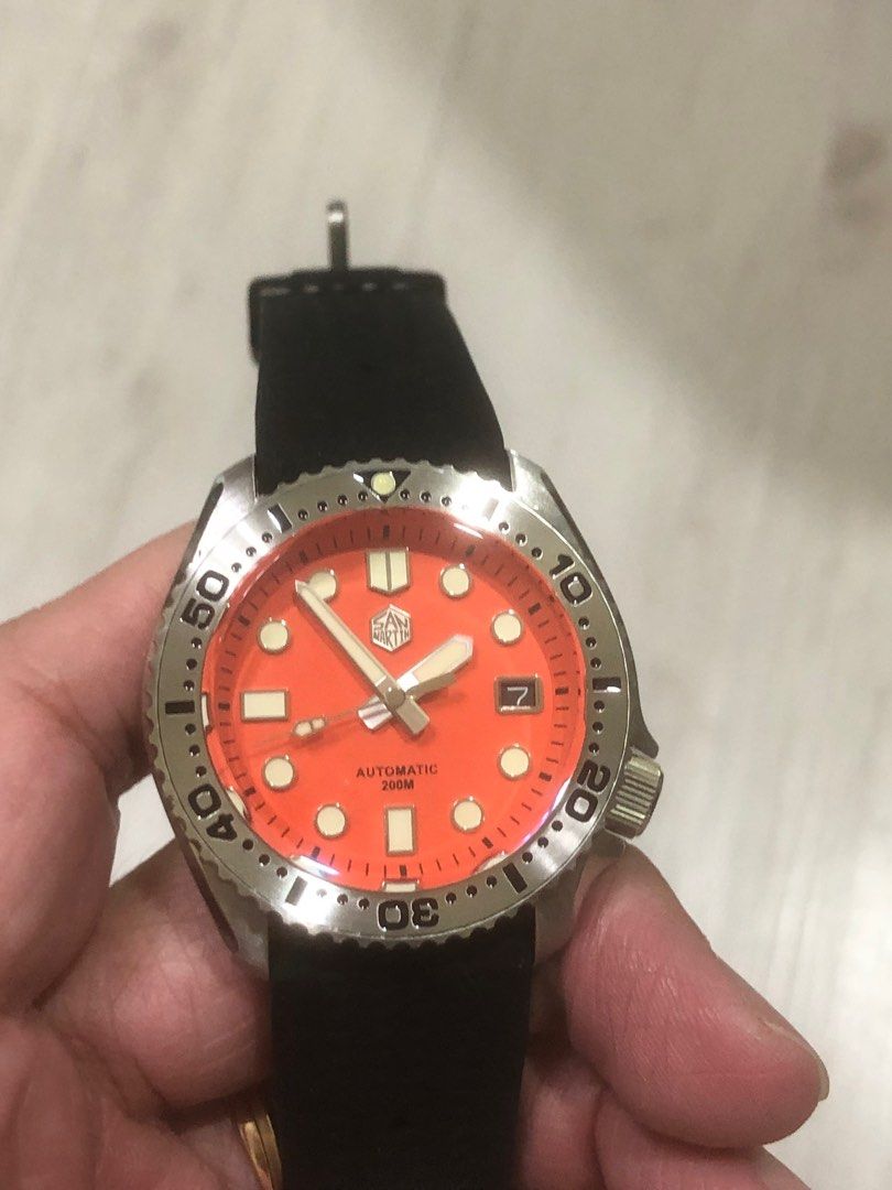 San sales martin skx
