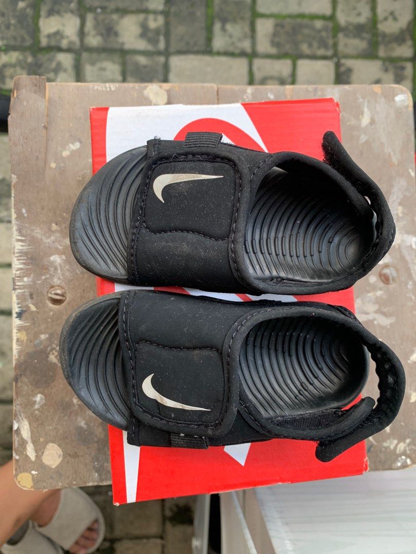 Nike new arrivals ki sandal
