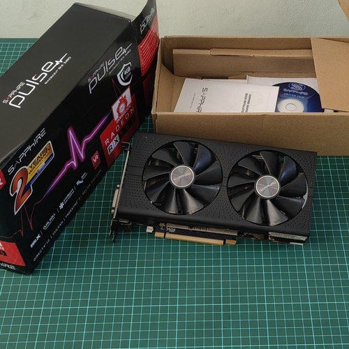 Radeon pulse shop rx 580