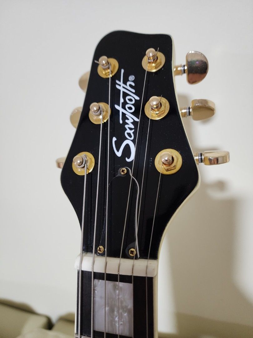Sawtooth les paul deals