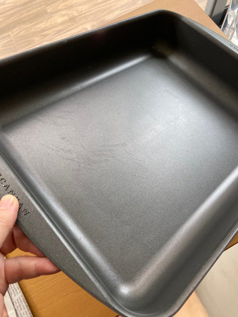 ScanPan roasting pan, Furniture & Home Living, Kitchenware & Tableware