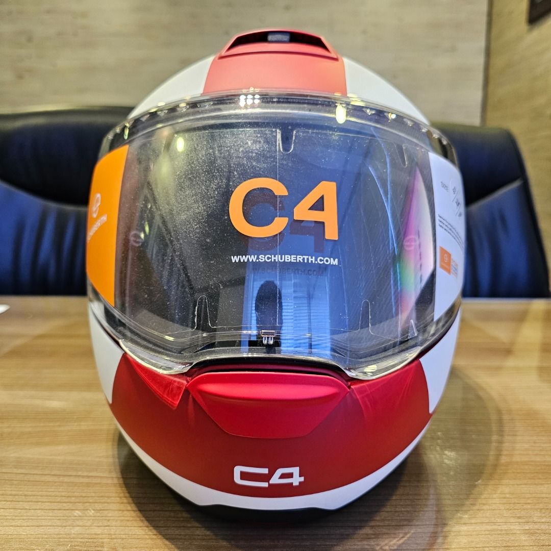 Schuberth c4 pro legacy sales