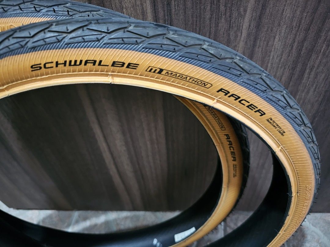 Schwalbe Marathon Racer 16