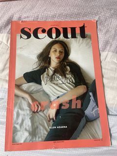 Scout Magazine - Ellen Adarna