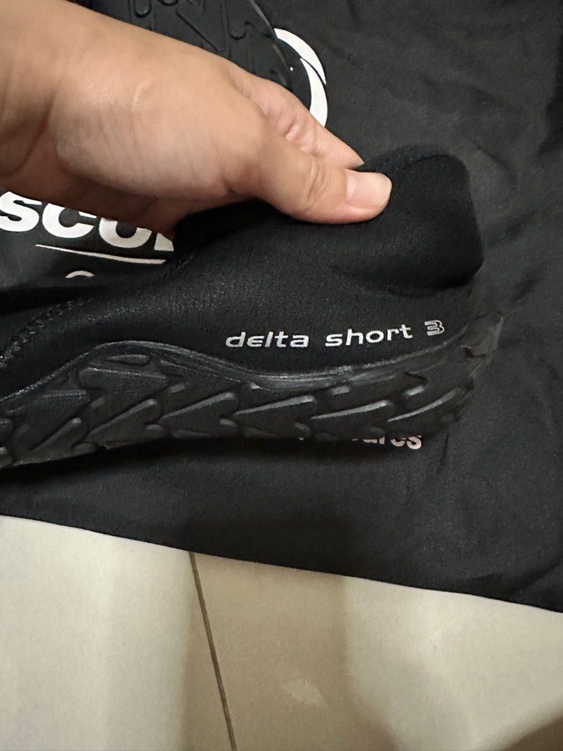 Scubapro delta short boots store
