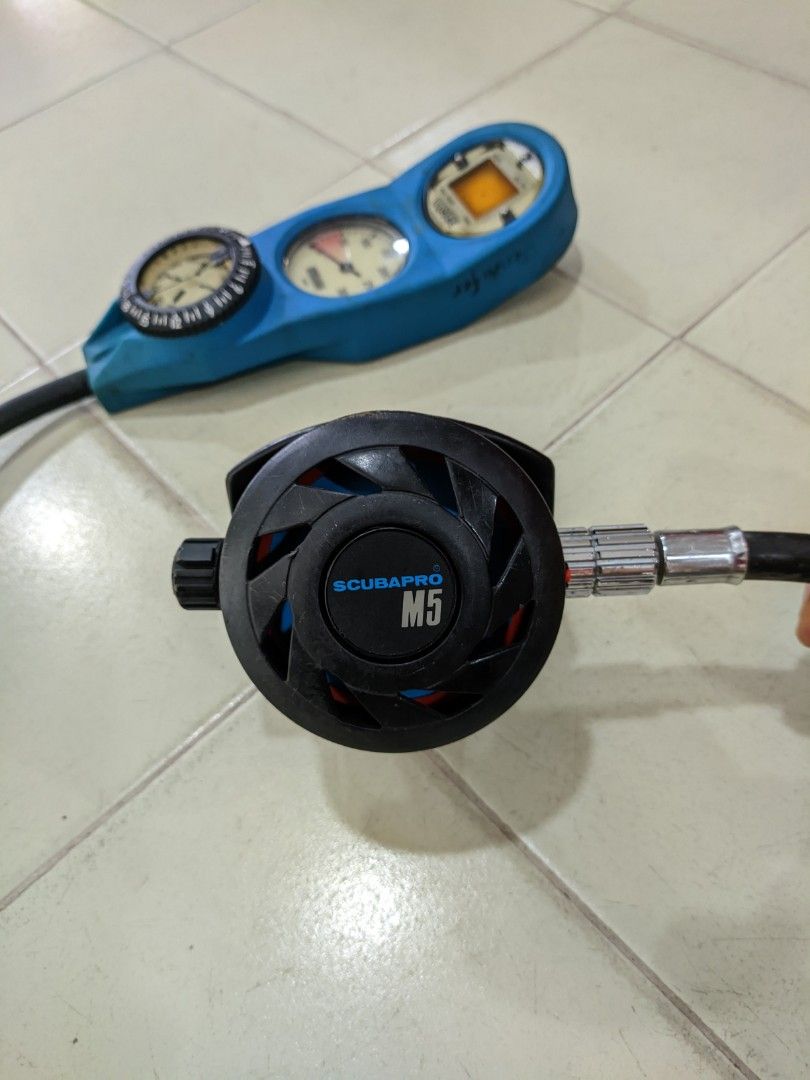 Scubapro m5 hotsell