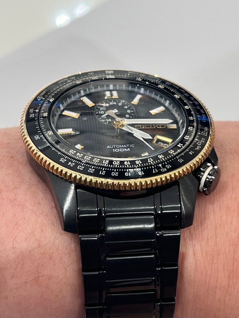 Seiko 130th sales anniversary limited edition