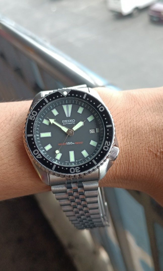 Seiko Divers 7002 SDS001