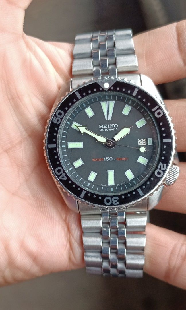 Seiko sds001 best sale