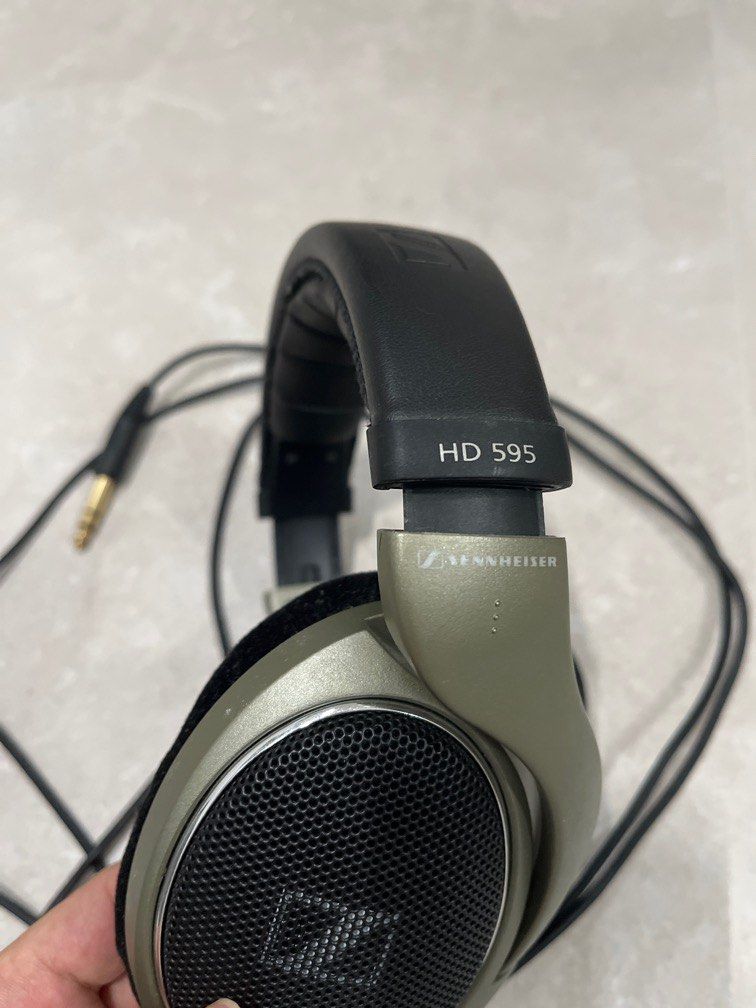 Hd595 review new arrivals