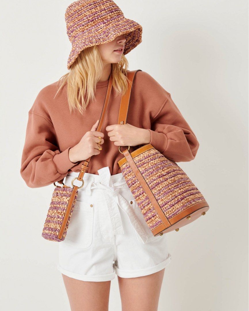 Sessun bag top