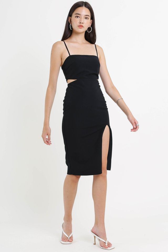 Bec and bridge store claudia cut out dress
