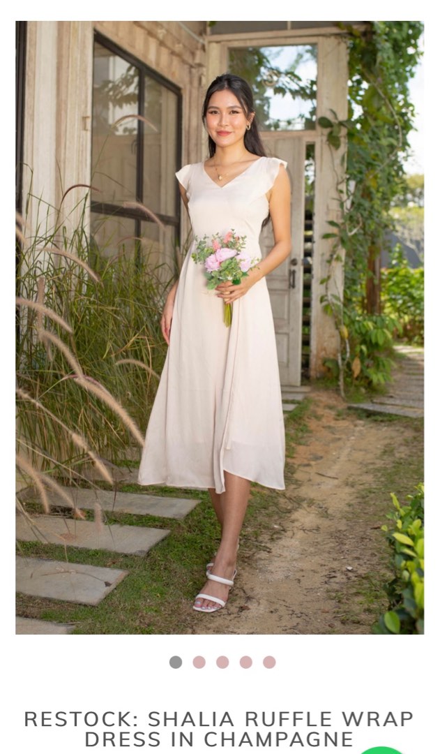Gal meets glam juliet dress top