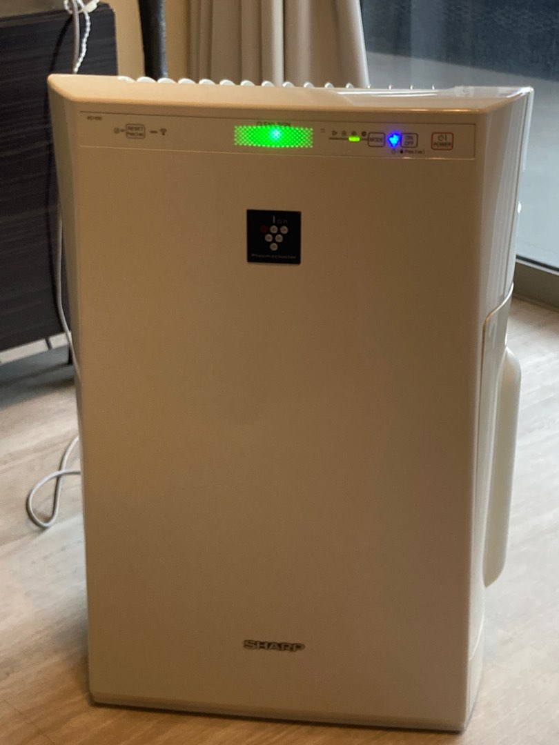 Sharp air sales purifier ionizer