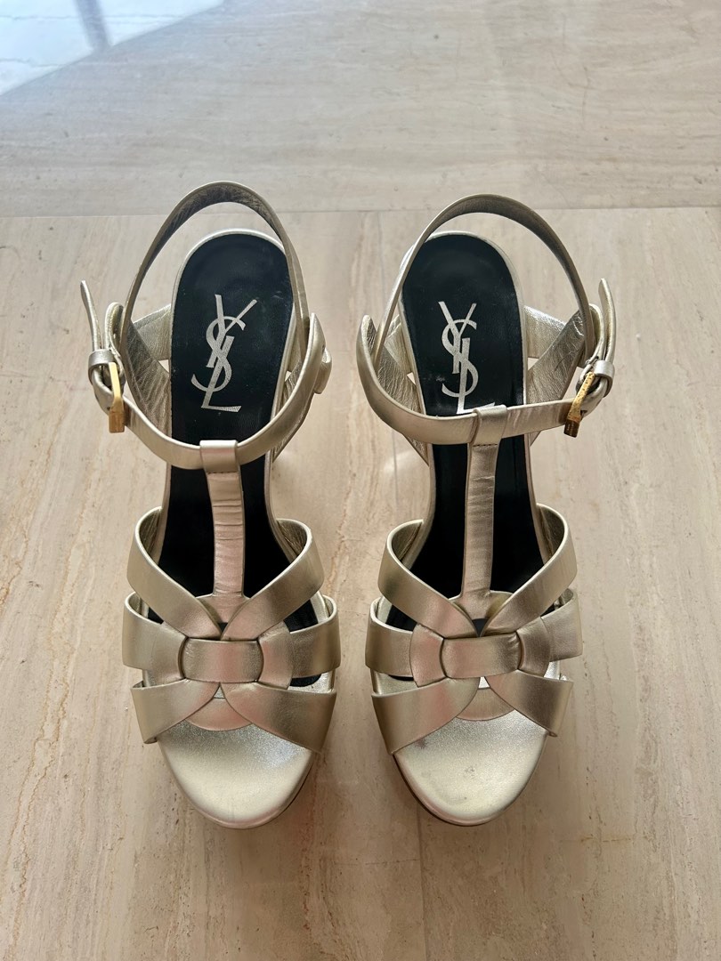 Ysl shop tribute heels