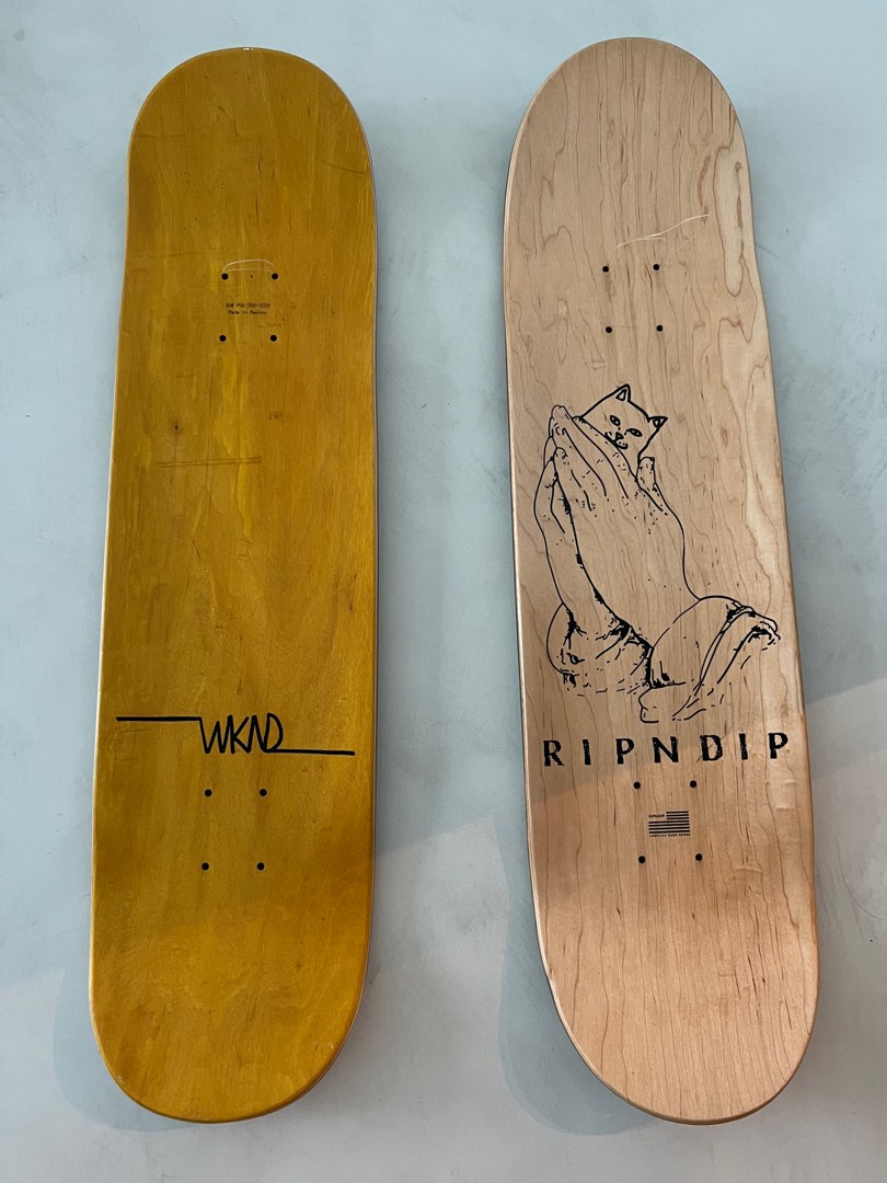 Skateboard Rip n Dip, Hobbies & Toys, Toys & Games on Carousell