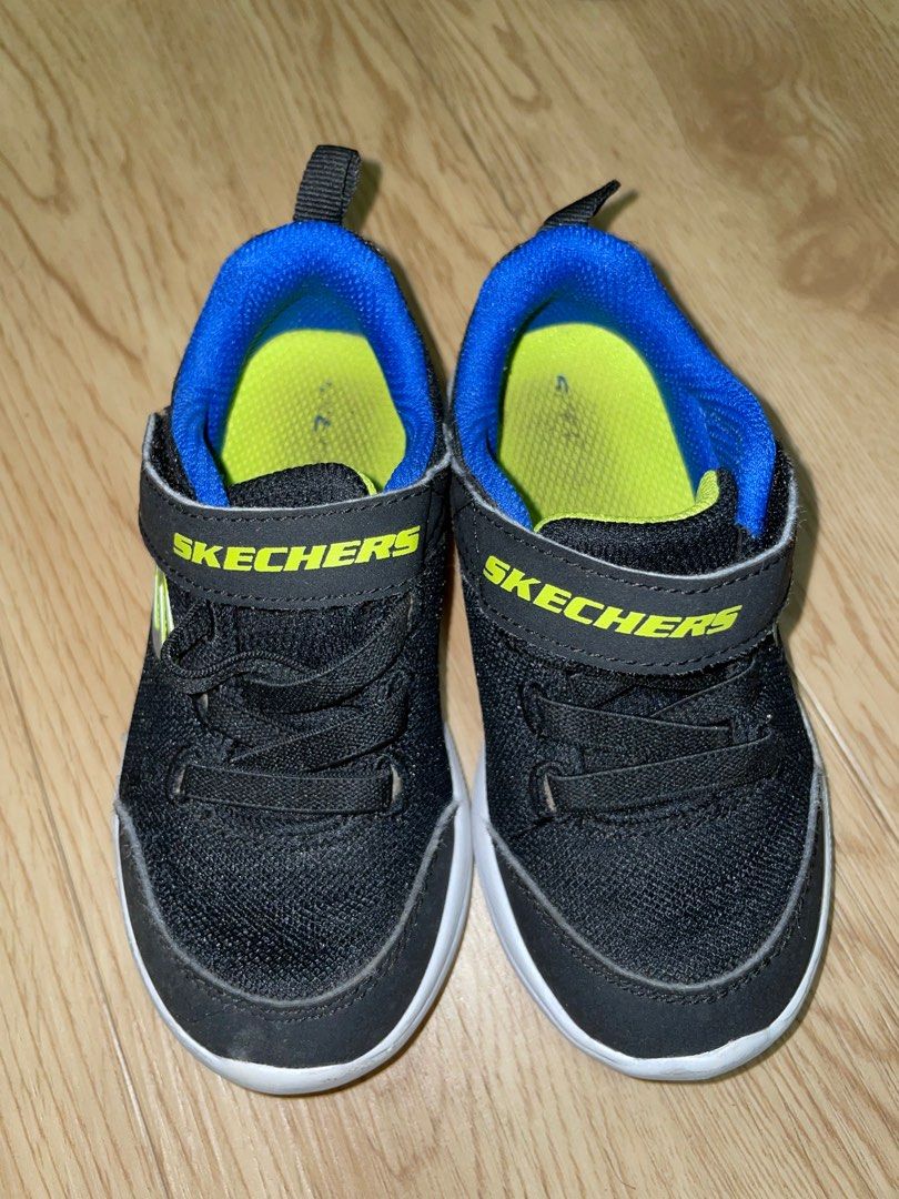 Skechers shoes for baby boy on sale