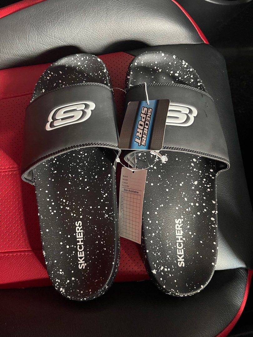 Skechers sport slippers hotsell