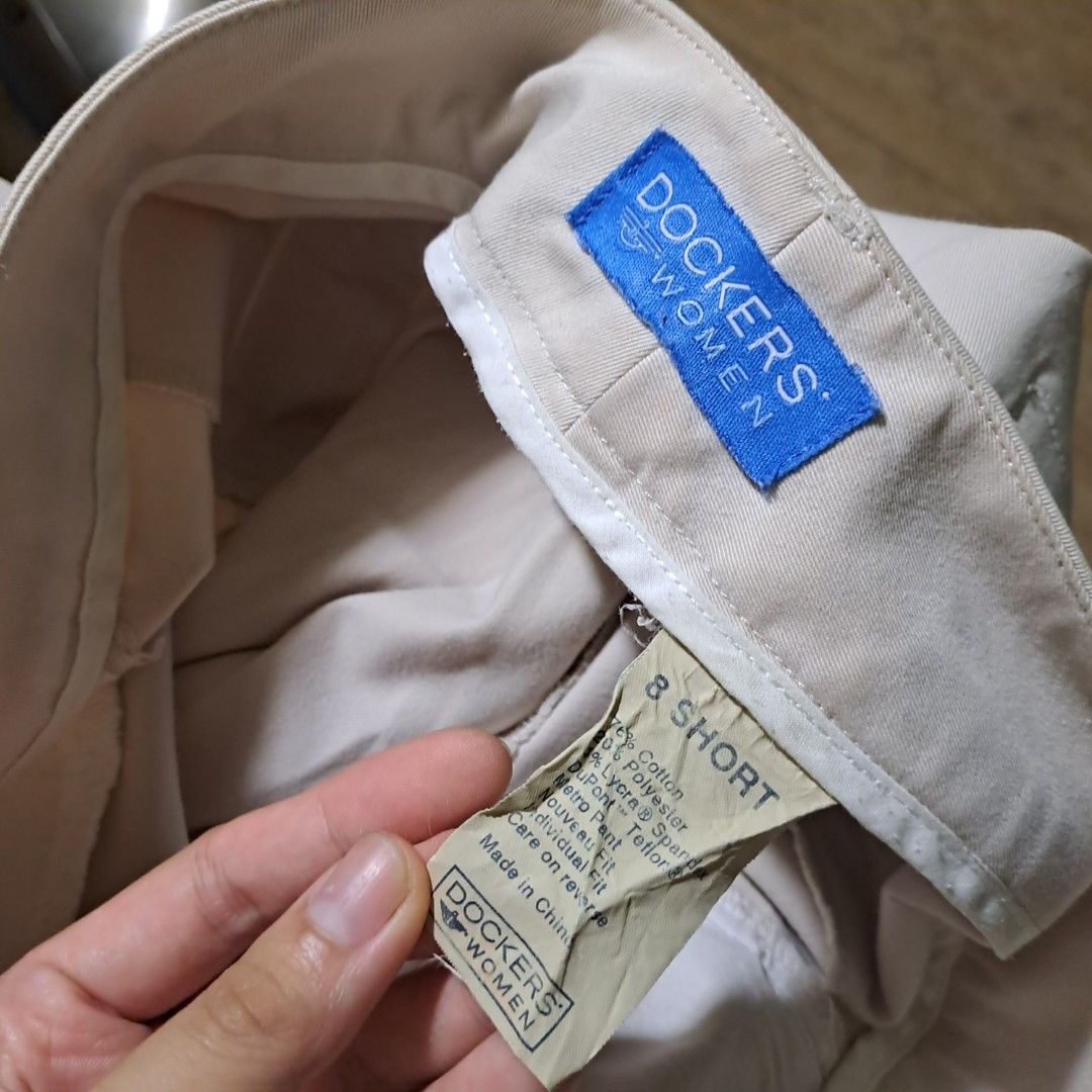Dockers sales metro pants