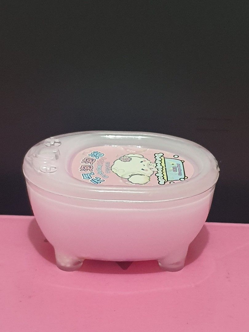 Slime bathtub sanrio on Carousell