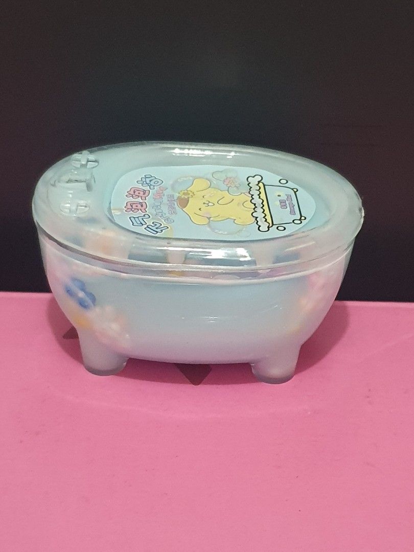 Slime bathtub sanrio on Carousell