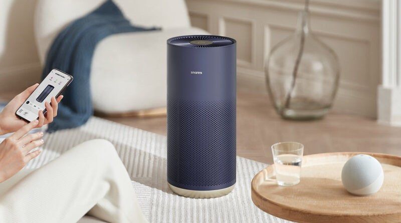 Smartmi Air Purifier 2 with UV sterilisation Homekit Alexa Google Home