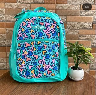 Smiggle Classic Backpack