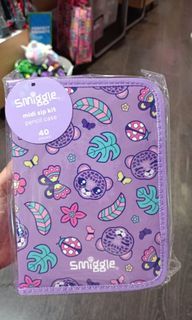 Smiggle Pencil Case