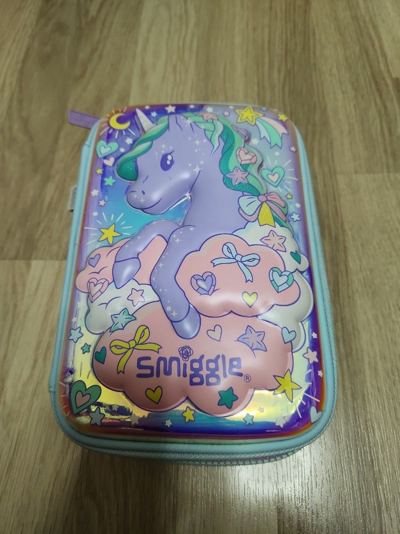 Smiggle pencil case Carousell