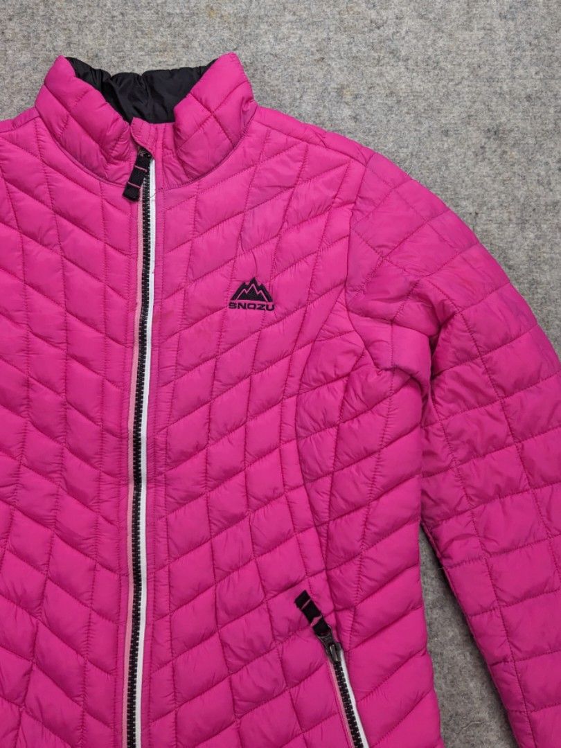 Snozu down jacket top