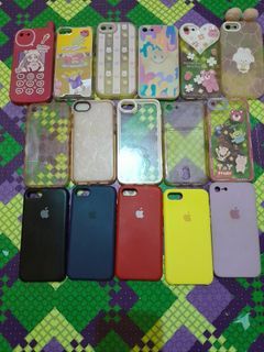 Softcase iphone 7&8