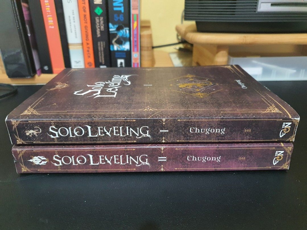 solo-leveling-light-novel-vol-1-2-hobbies-toys-books-magazines
