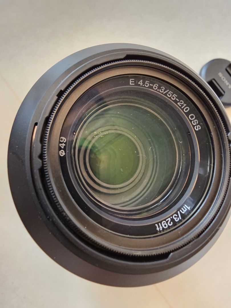 Sony Alpha a6000 Interchangeable Lens Camera with 3 Lens (Silver