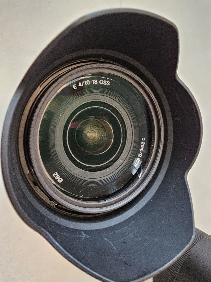 Sony Alpha a6000 Interchangeable Lens Camera with 3 Lens (Silver