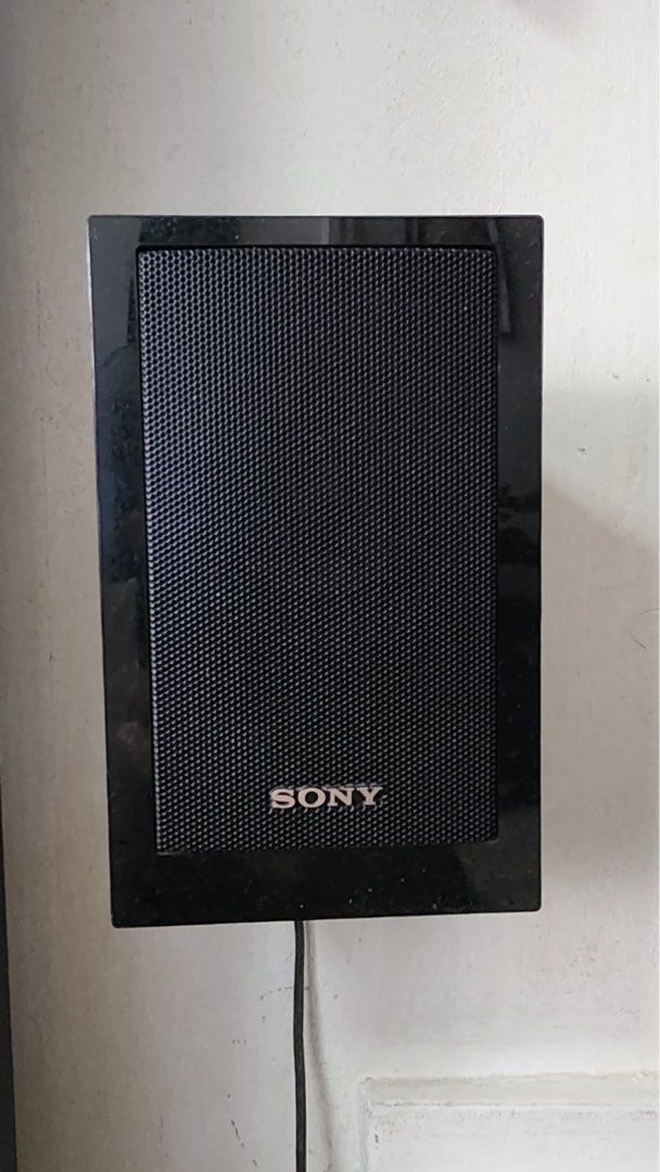 SONY DAV-DZ610 1000W HOME THEATER SYSTEM 5.1 ch, Audio, Soundbars ...
